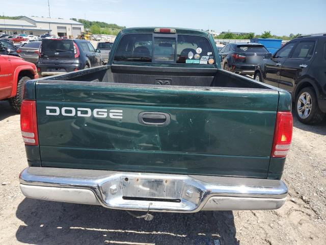 Photo 5 VIN: 1B7GL42X02S622838 - DODGE DAKOTA 