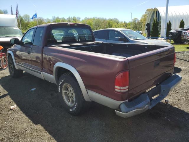 Photo 1 VIN: 1B7GL42X62S622889 - DODGE DAKOTA 