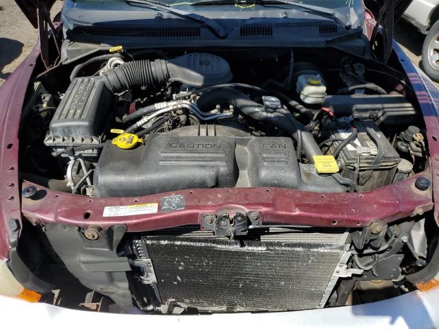 Photo 10 VIN: 1B7GL42X62S622889 - DODGE DAKOTA 