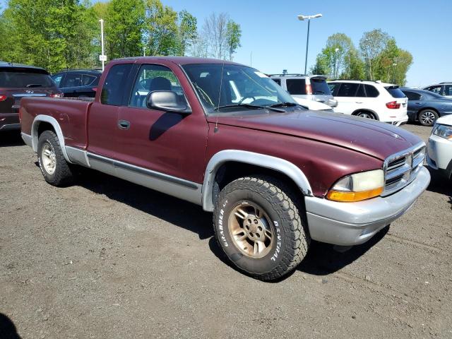 Photo 3 VIN: 1B7GL42X62S622889 - DODGE DAKOTA 