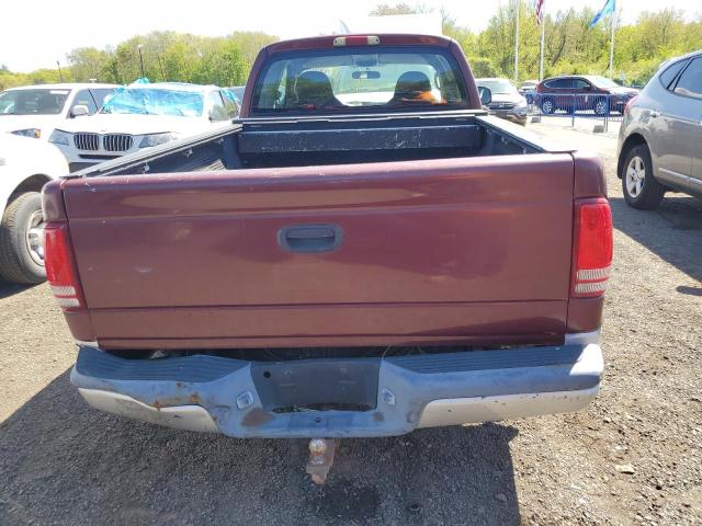 Photo 5 VIN: 1B7GL42X62S622889 - DODGE DAKOTA 