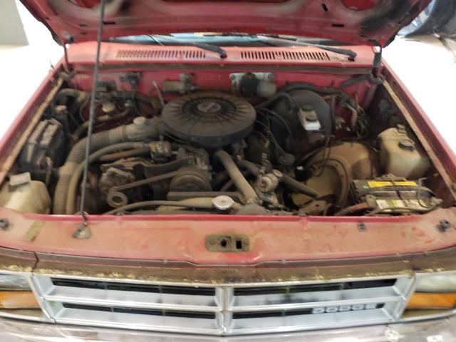 Photo 10 VIN: 1B7GN14X5JS678522 - DODGE DAKOTA 