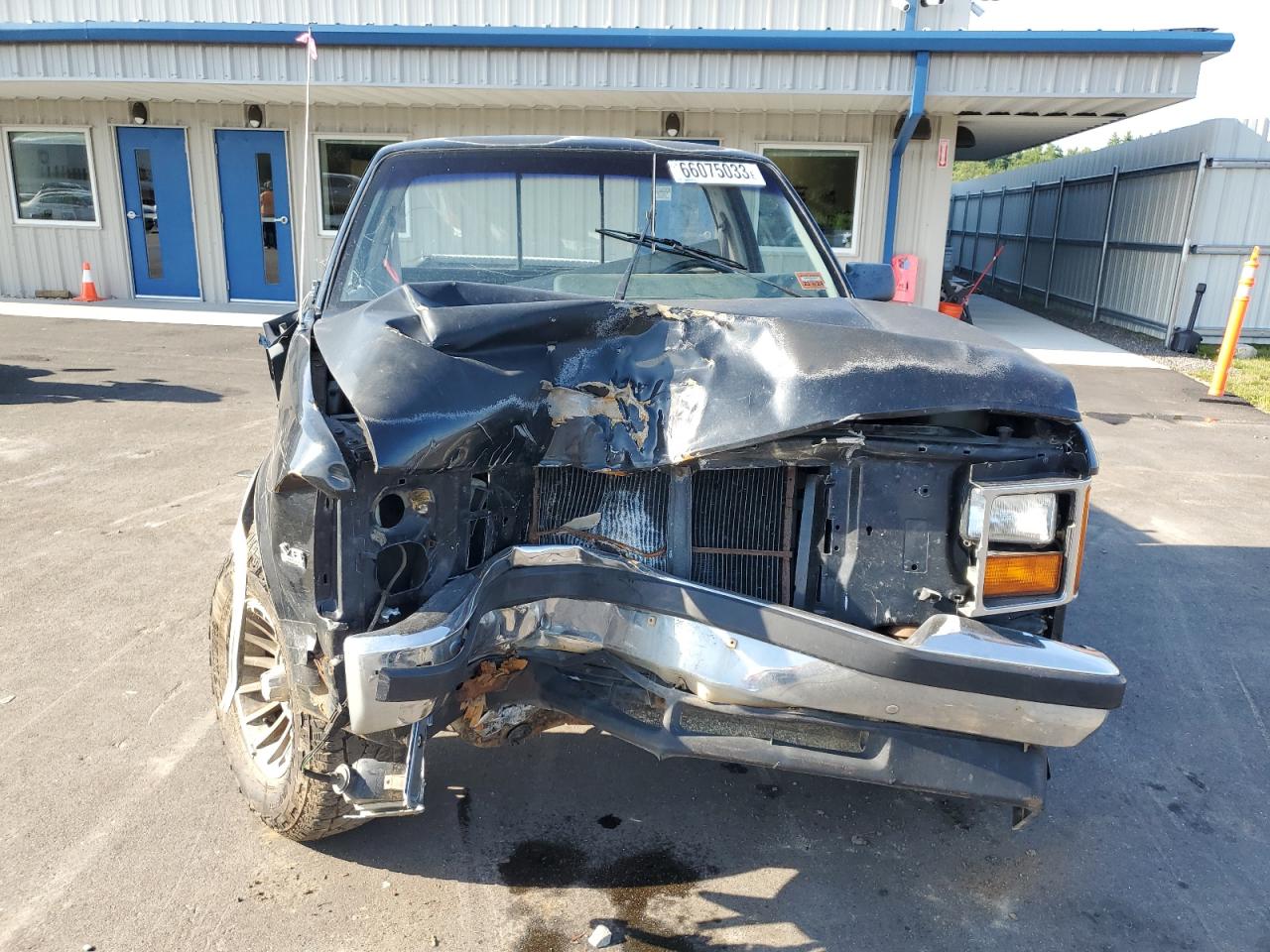 Photo 4 VIN: 1B7GR14X1JS608908 - DODGE DAKOTA 