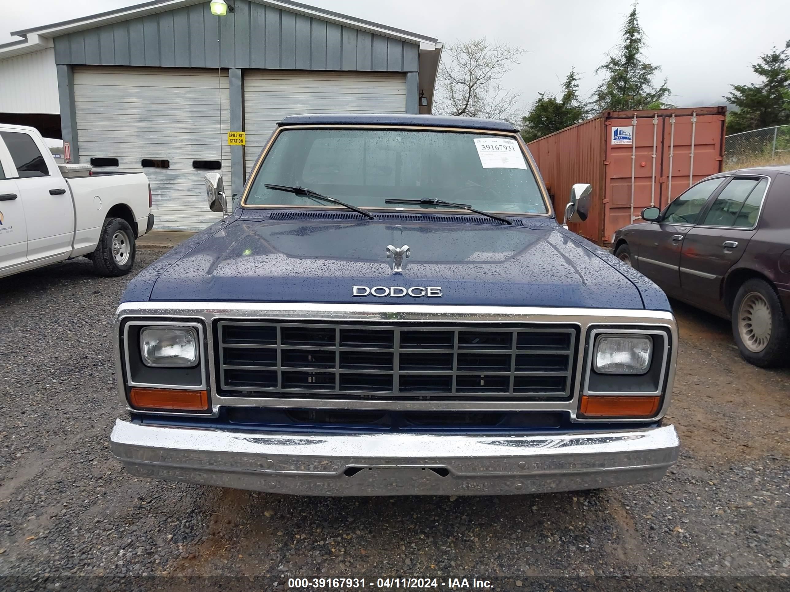 Photo 12 VIN: 1B7GW14T4ES369057 - DODGE NULL 