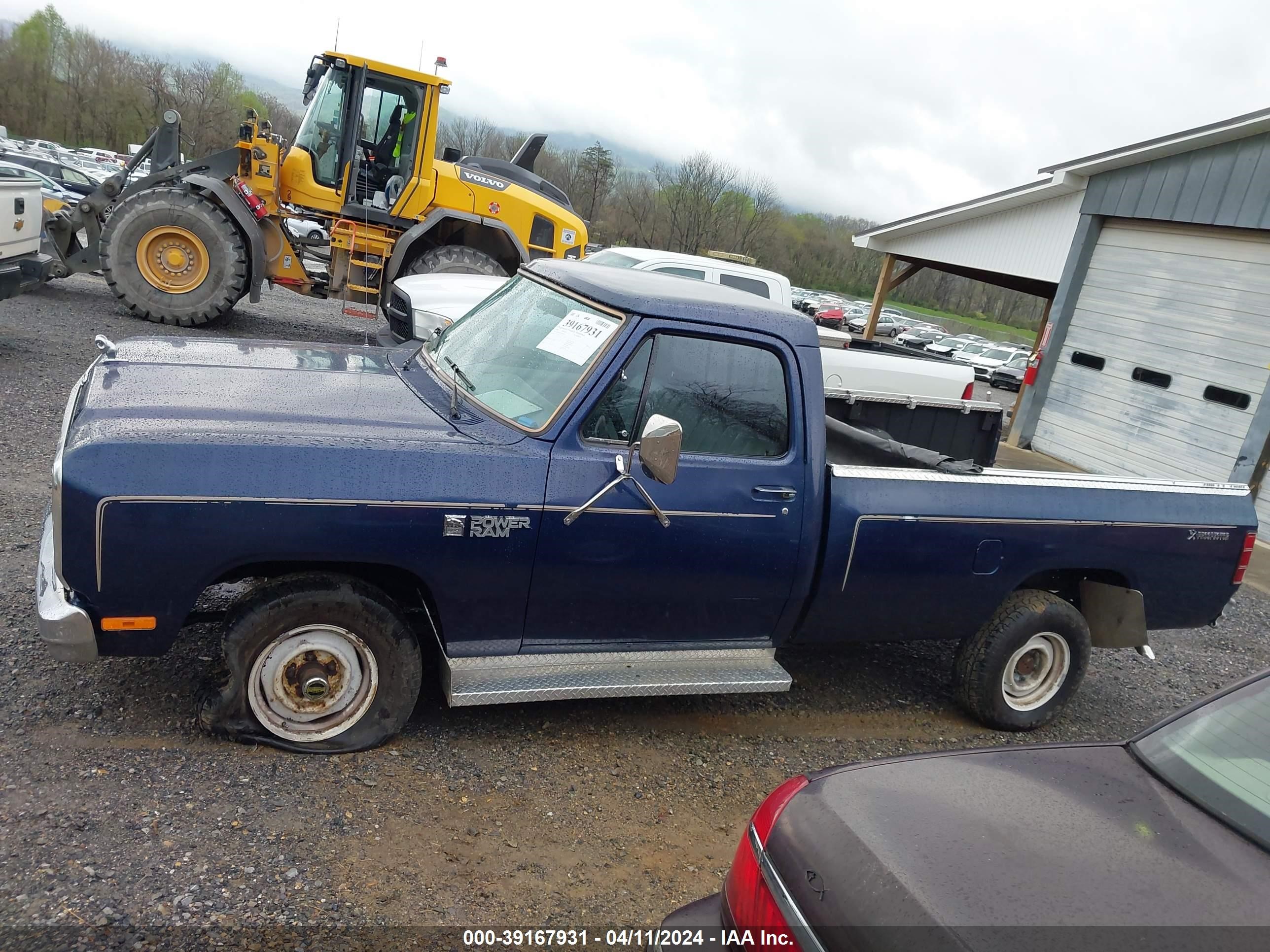 Photo 14 VIN: 1B7GW14T4ES369057 - DODGE NULL 