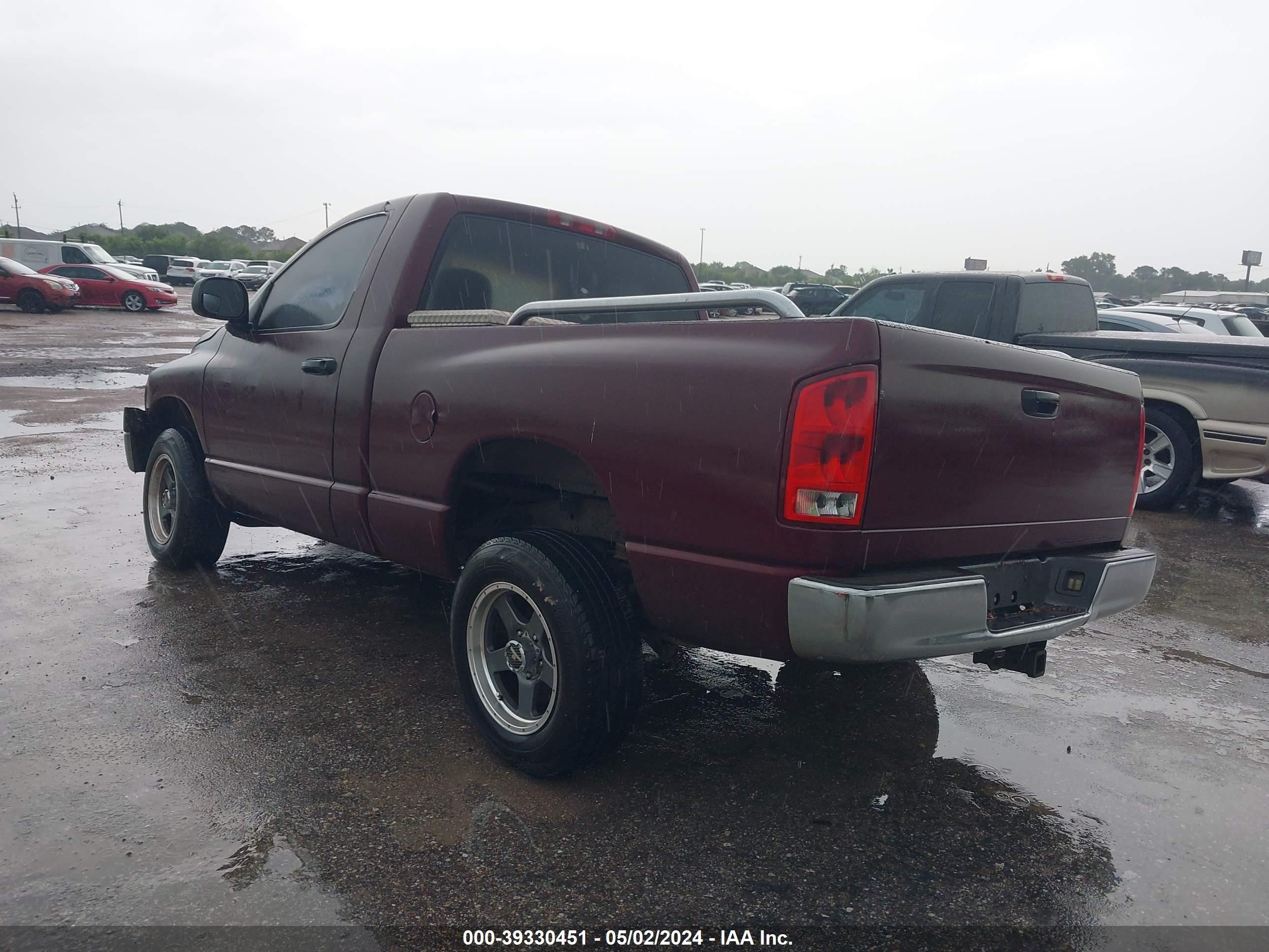 Photo 2 VIN: 1B7HA16N12J120072 - DODGE RAM 