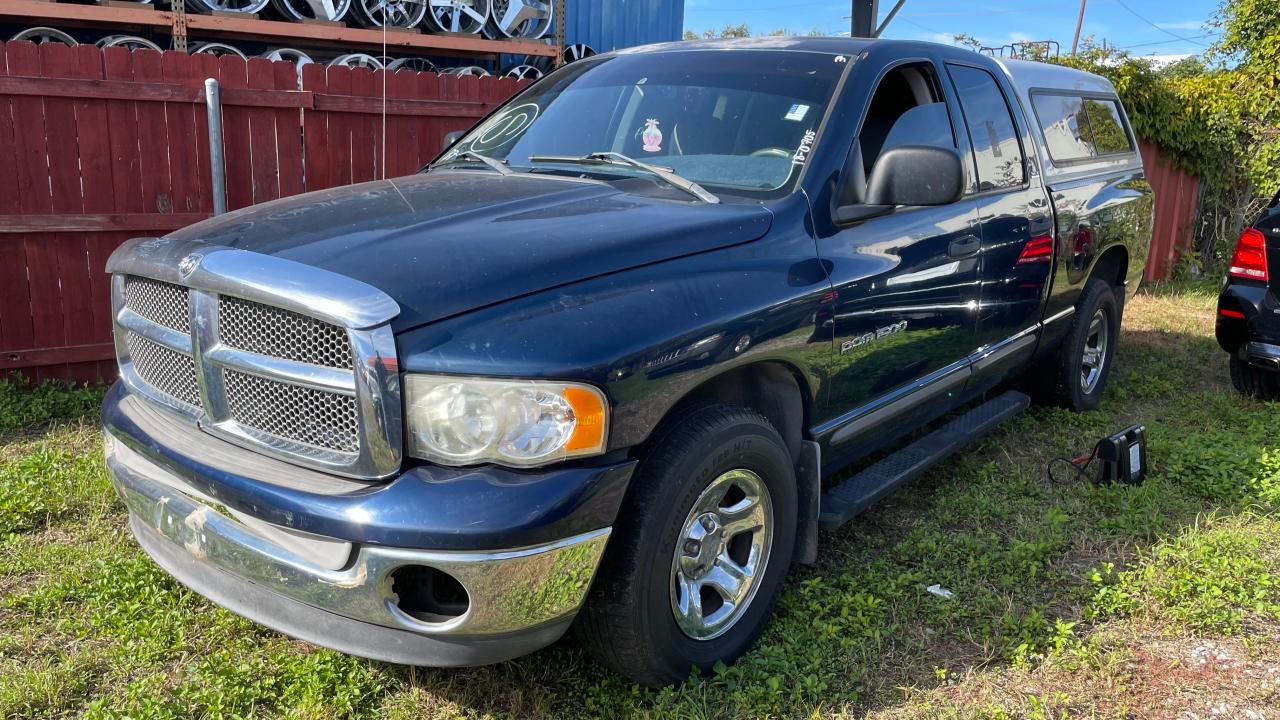 Photo 1 VIN: 1B7HA18N32J101844 - DODGE RAM 