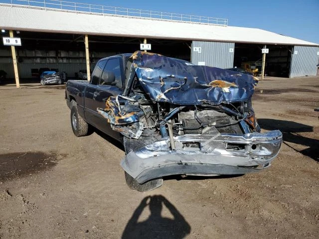 Photo 3 VIN: 1B7HC13Y01J616035 - DODGE RAM 1500 