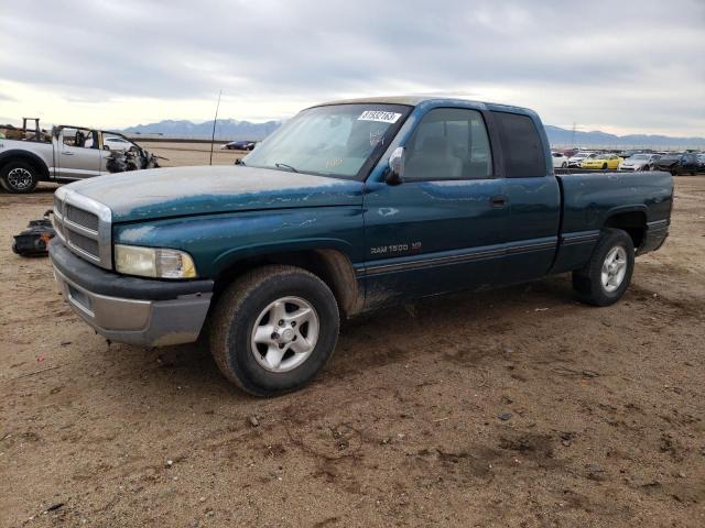 Photo 0 VIN: 1B7HC13Y2VJ622067 - DODGE RAM 1500 