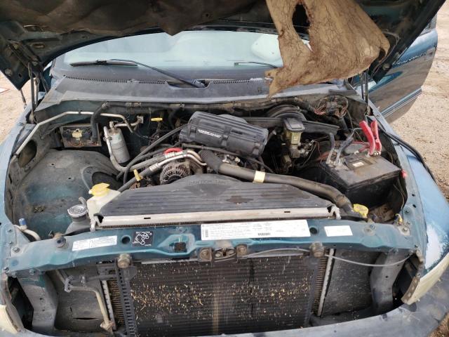 Photo 10 VIN: 1B7HC13Y2VJ622067 - DODGE RAM 1500 