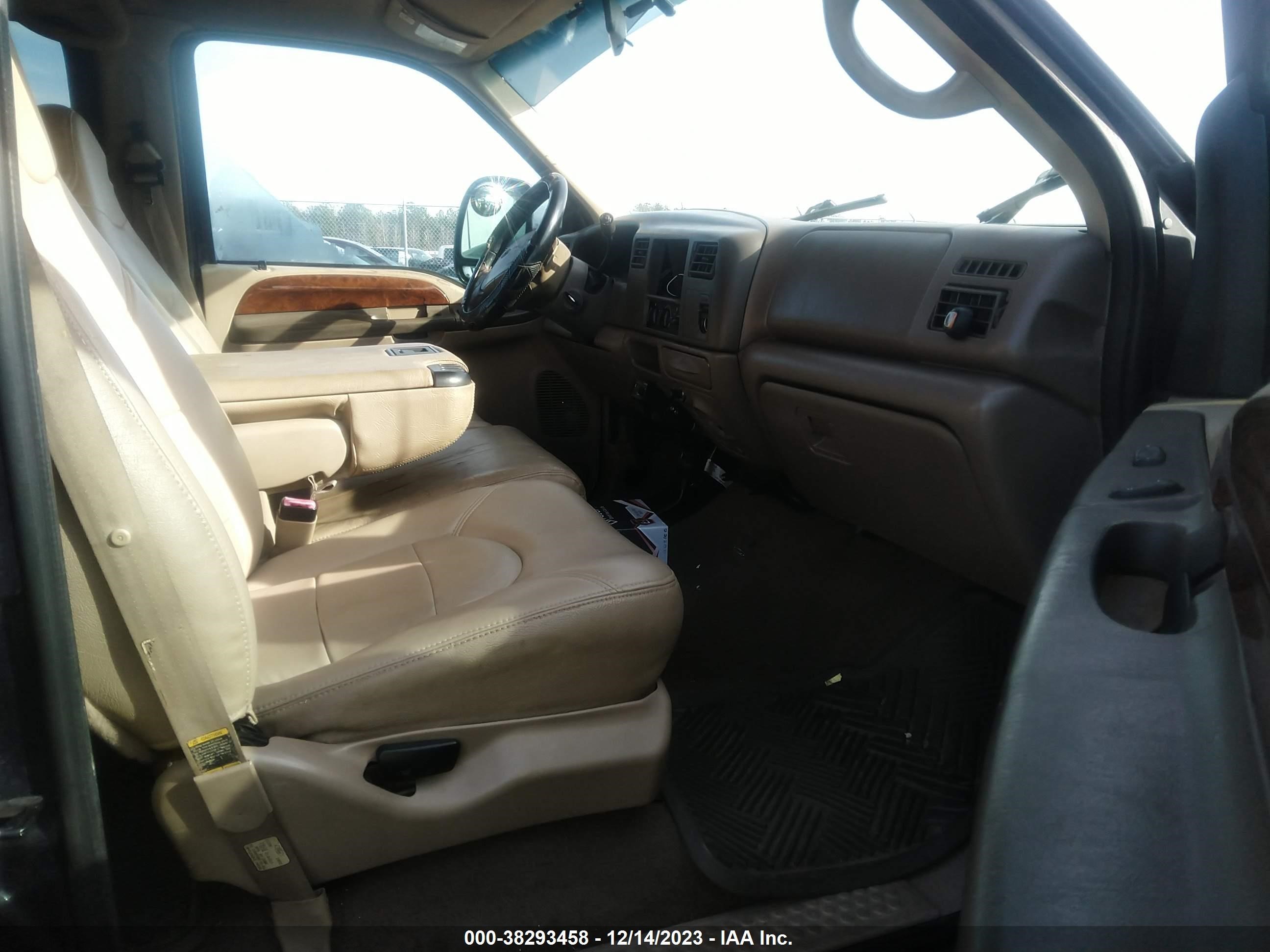 Photo 4 VIN: 1B7HC13Y2WJ223077 - DODGE RAM 