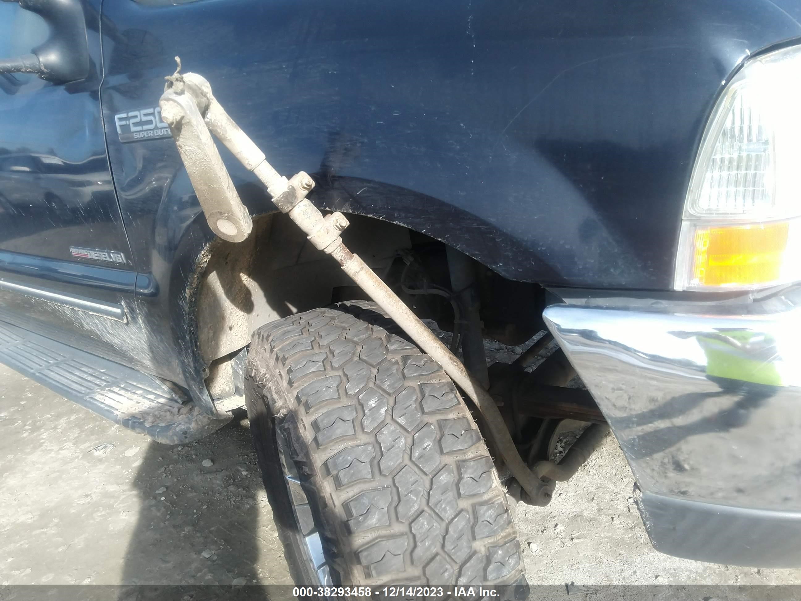 Photo 5 VIN: 1B7HC13Y2WJ223077 - DODGE RAM 