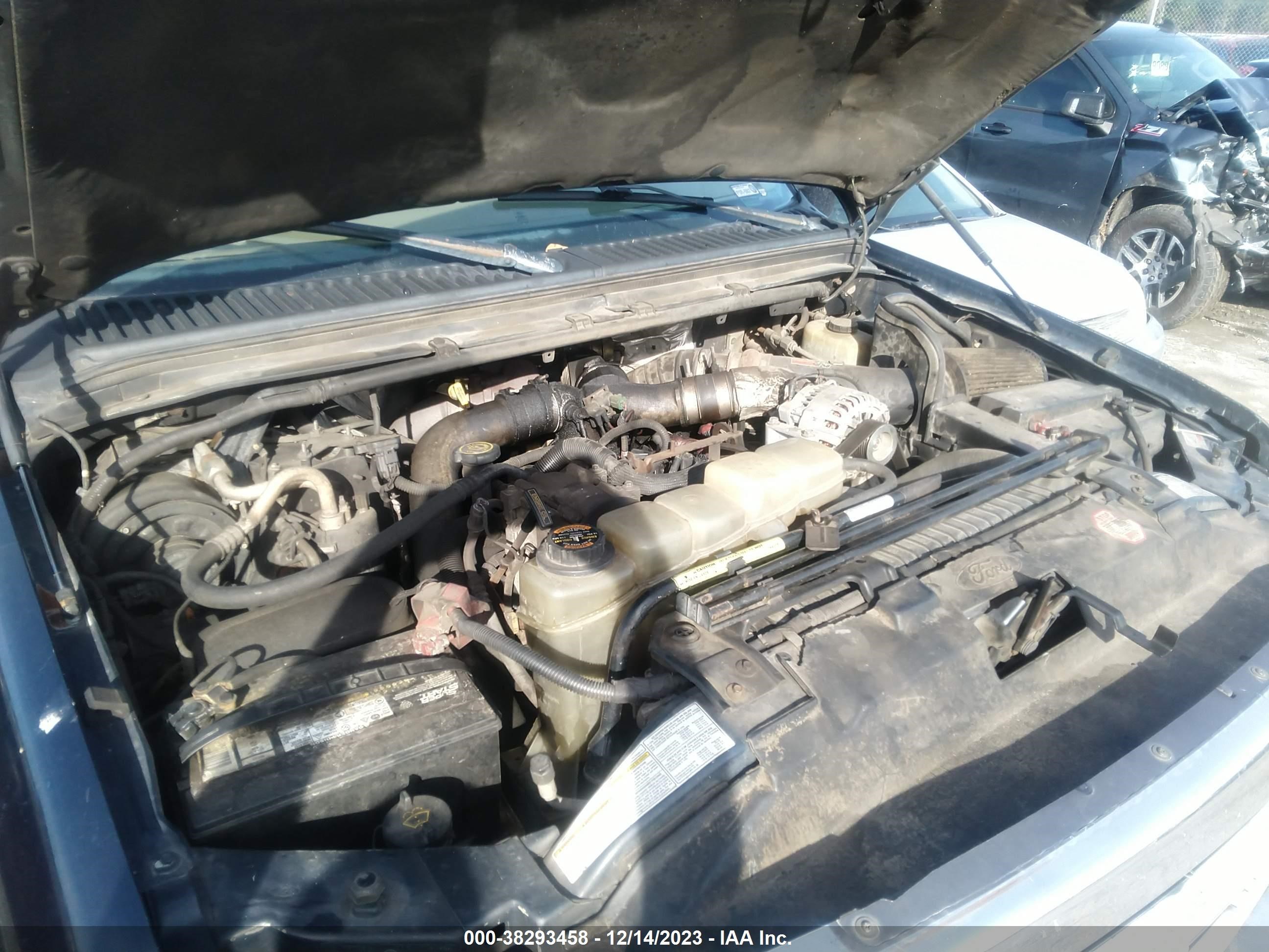 Photo 9 VIN: 1B7HC13Y2WJ223077 - DODGE RAM 