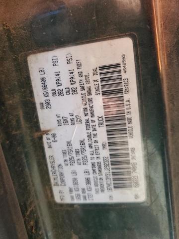 Photo 11 VIN: 1B7HC13Y31J292322 - DODGE RAM 1500 