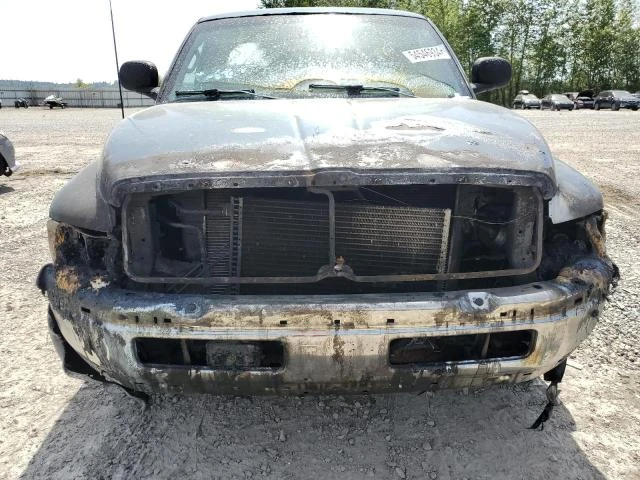 Photo 4 VIN: 1B7HC13Y4WJ217670 - DODGE RAM 1500 