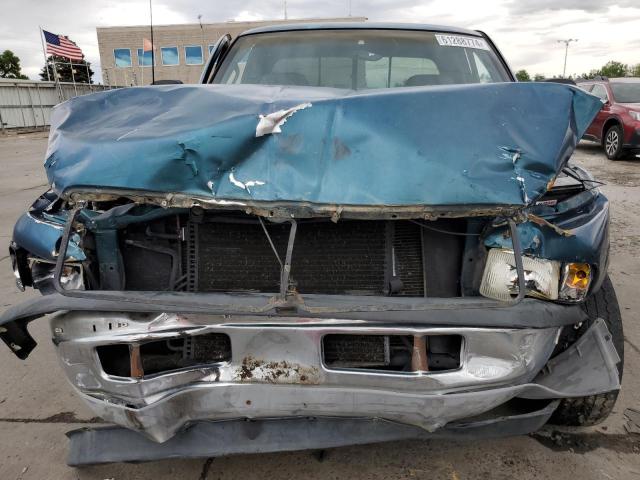 Photo 4 VIN: 1B7HC13Y6WJ224958 - DODGE RAM 1500 