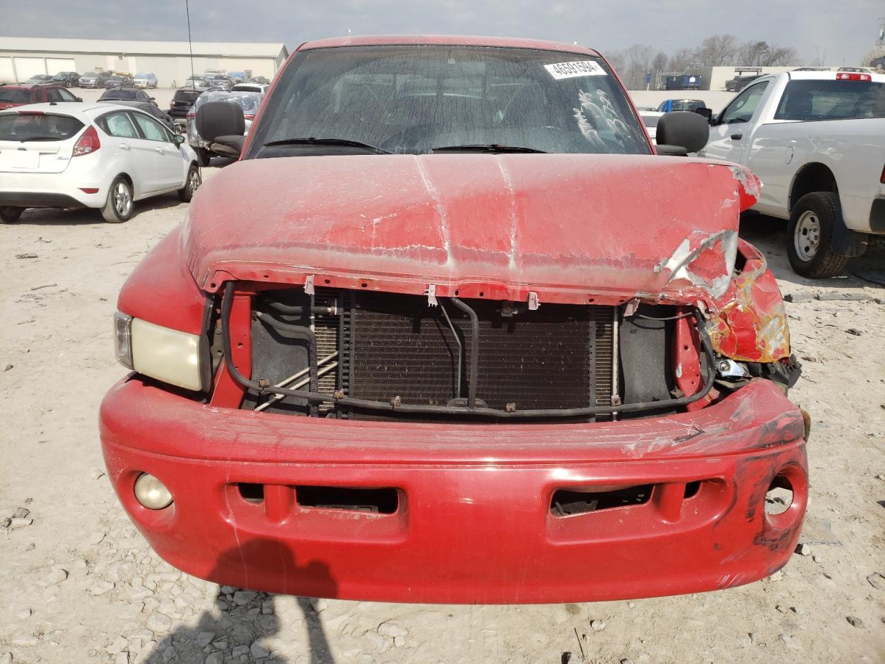 Photo 4 VIN: 1B7HC13Y71J283851 - DODGE RAM 