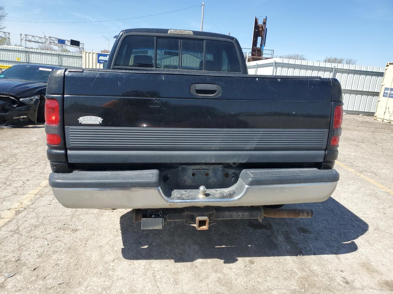 Photo 5 VIN: 1B7HC13Y7VJ500482 - DODGE RAM 