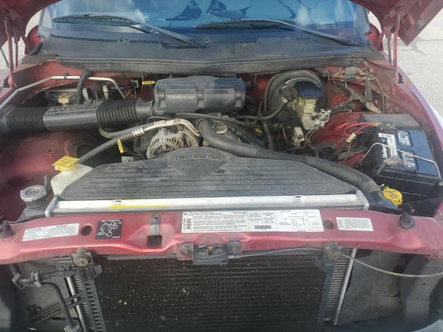 Photo 10 VIN: 1B7HC13Y7VJ620976 - DODGE RAM 1500 