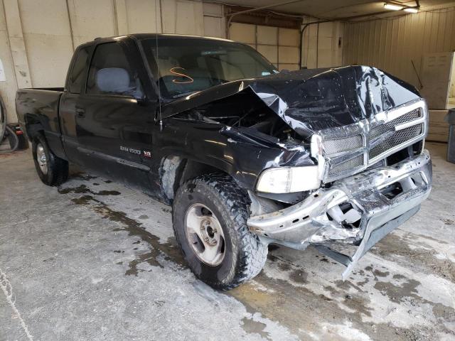 Photo 0 VIN: 1B7HC13Y81J242824 - DODGE RAM 1500 