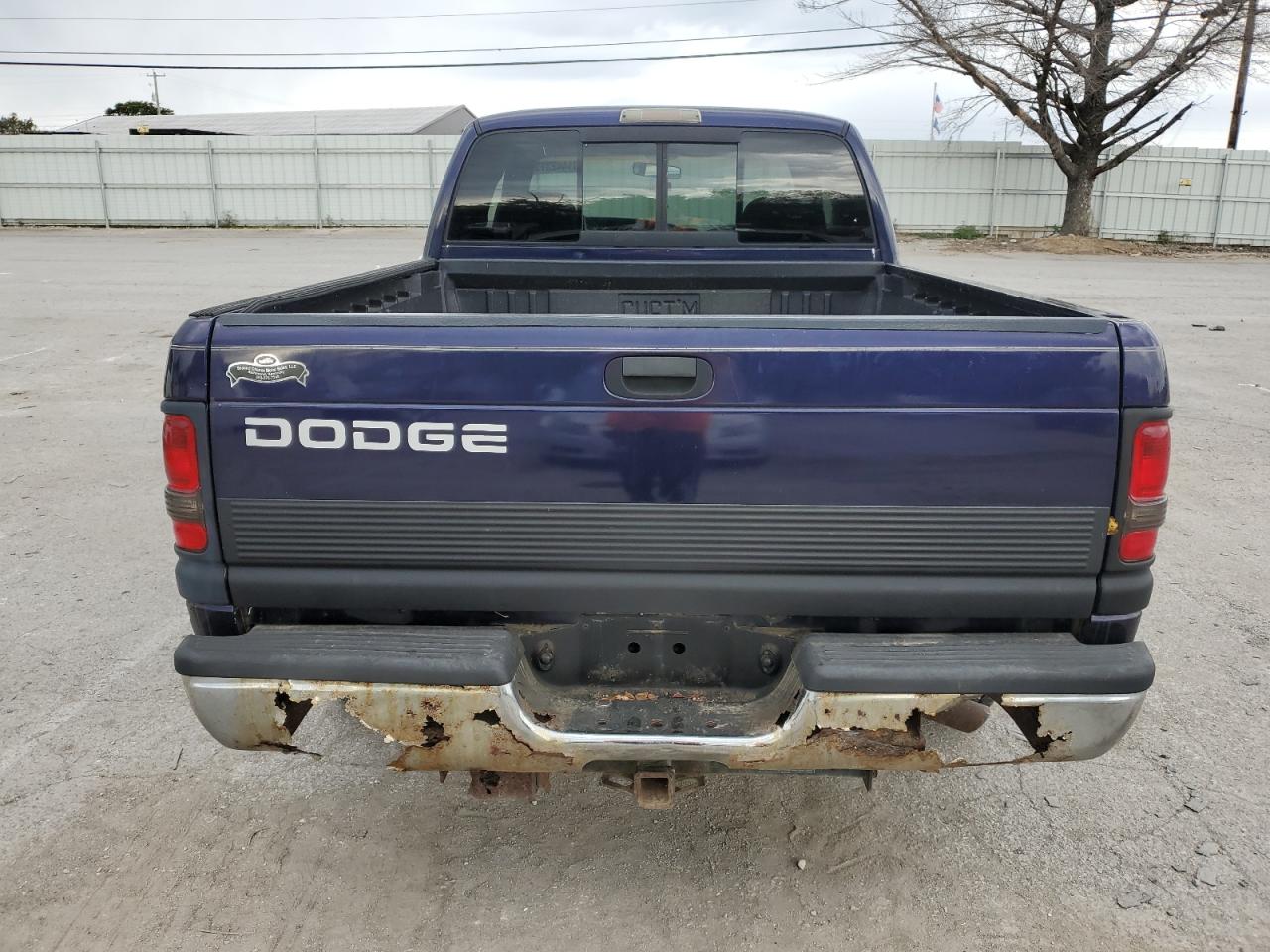 Photo 5 VIN: 1B7HC13Y8WJ166321 - DODGE RAM 