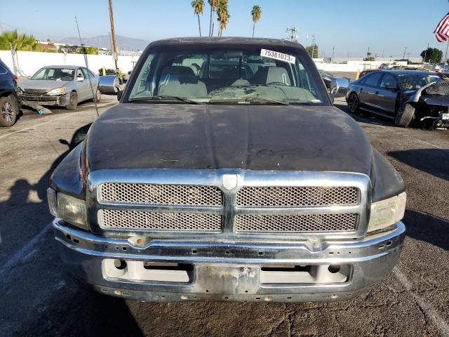 Photo 4 VIN: 1B7HC13Y8WJ217669 - DODGE RAM 1500 