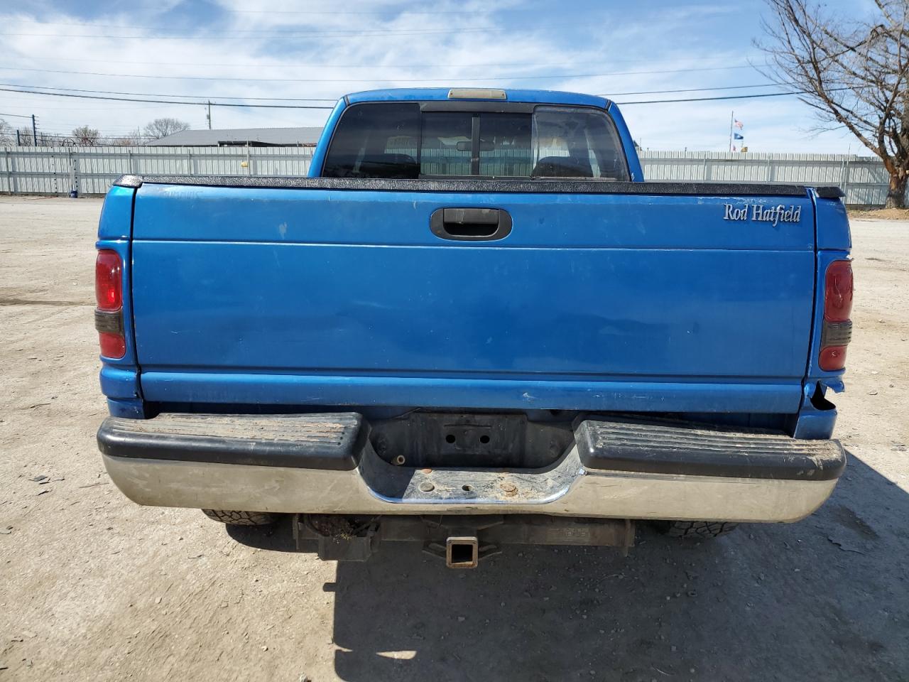 Photo 5 VIN: 1B7HC13Y9WJ111649 - DODGE RAM 