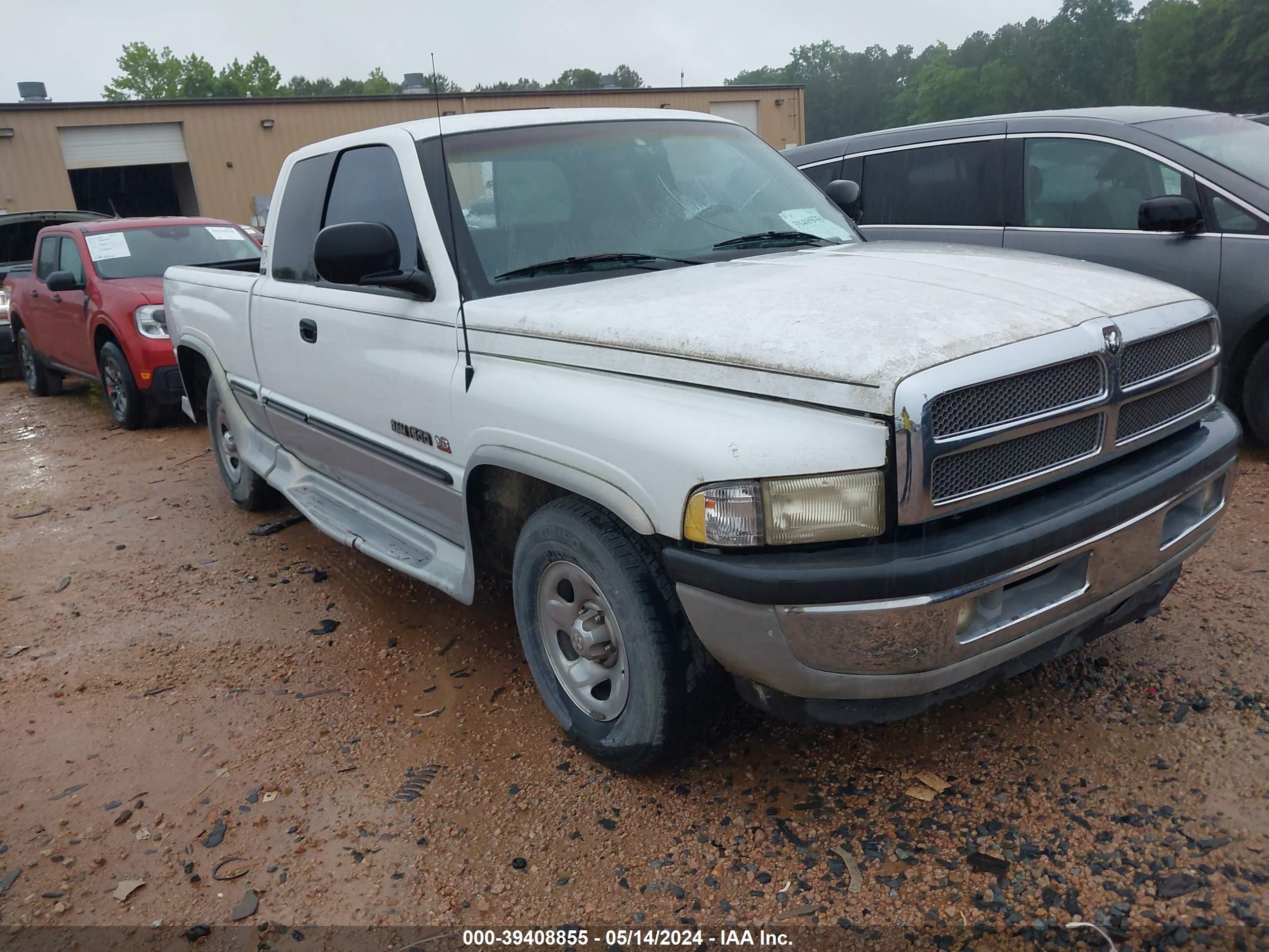 Photo 0 VIN: 1B7HC13Y9WJ194466 - DODGE RAM 