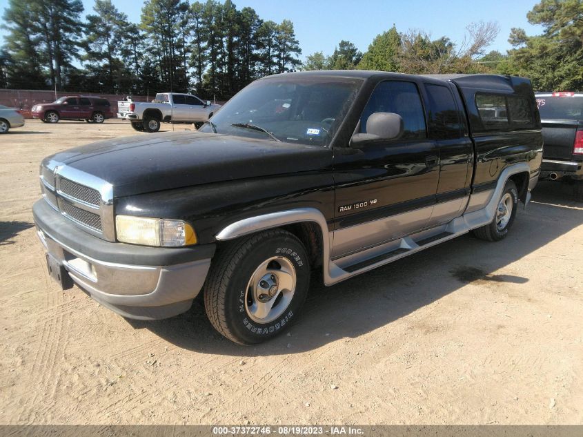 Photo 1 VIN: 1B7HC13Z1XJ576470 - DODGE RAM 