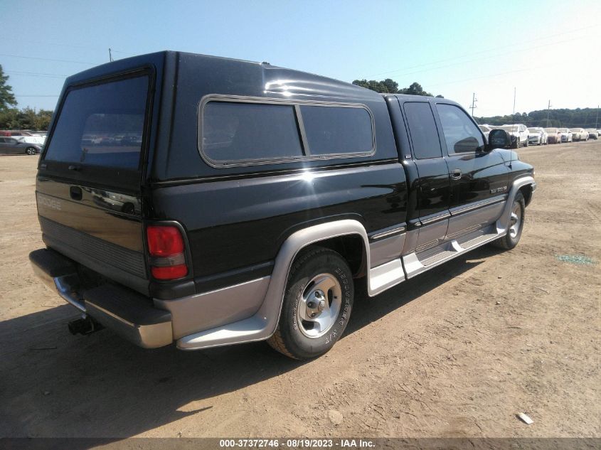 Photo 3 VIN: 1B7HC13Z1XJ576470 - DODGE RAM 