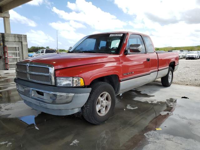 Photo 0 VIN: 1B7HC13Z2TJ137059 - DODGE RAM 1500 