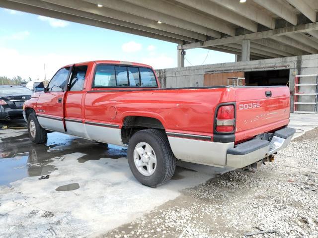 Photo 1 VIN: 1B7HC13Z2TJ137059 - DODGE RAM 1500 