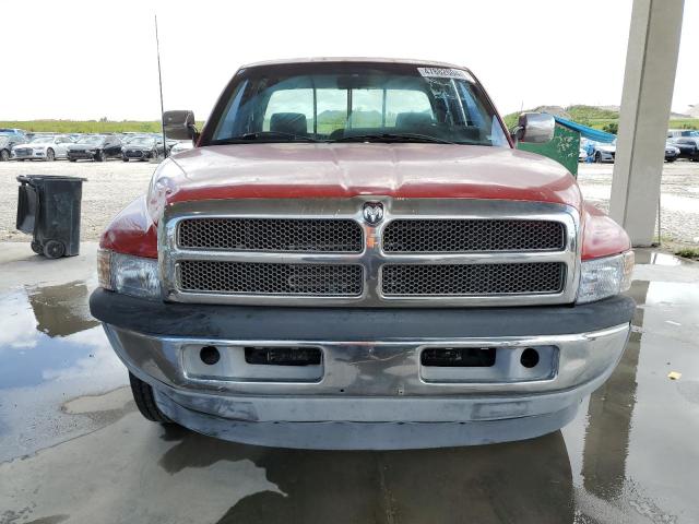 Photo 4 VIN: 1B7HC13Z2TJ137059 - DODGE RAM 1500 