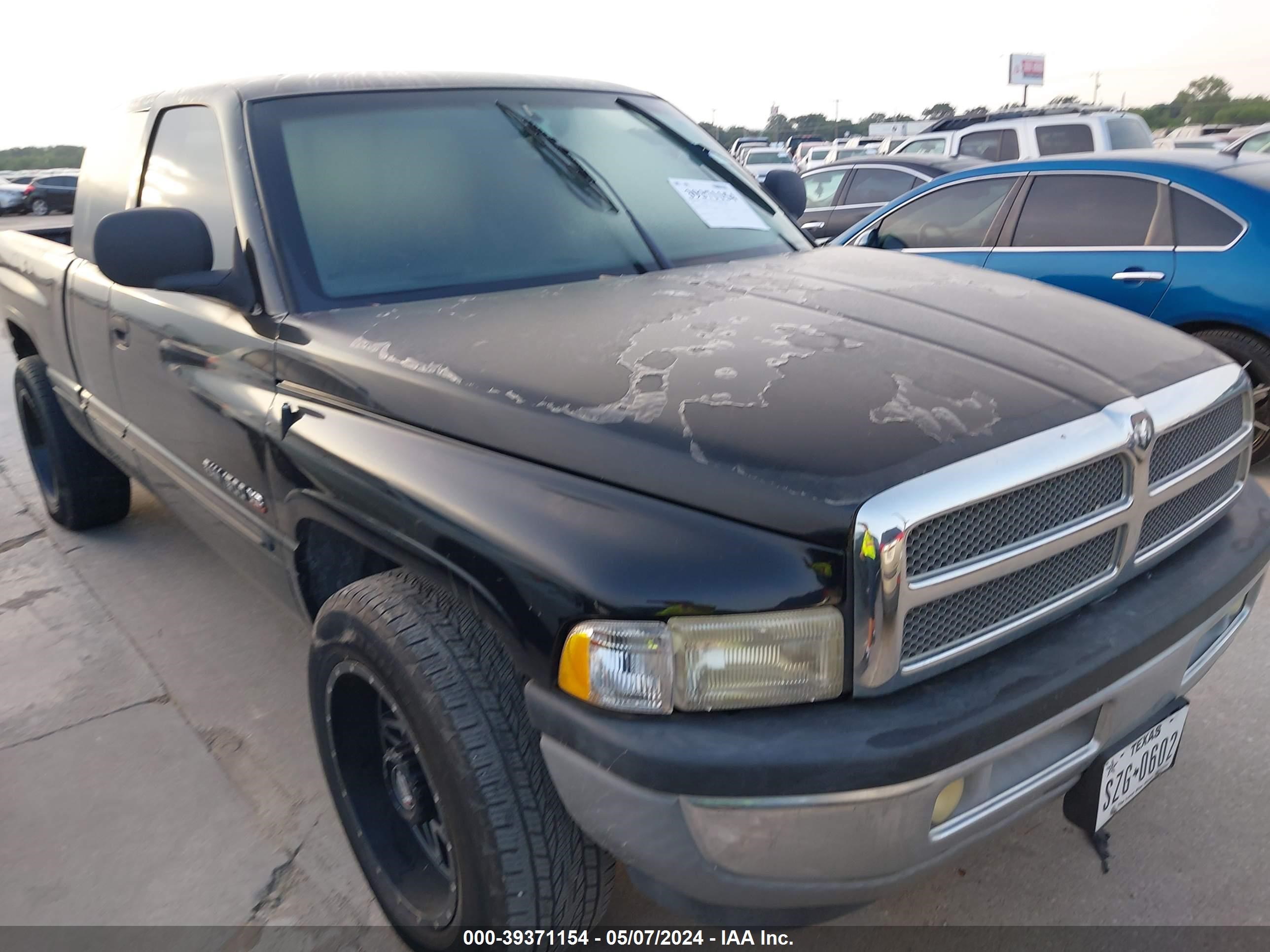 Photo 0 VIN: 1B7HC13Z51J249271 - DODGE RAM 