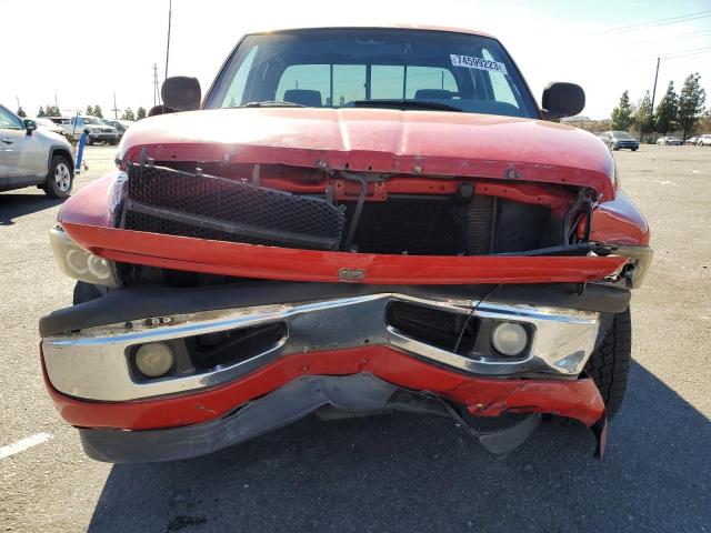 Photo 4 VIN: 1B7HC13Z5VJ561158 - DODGE ALL MODELS 