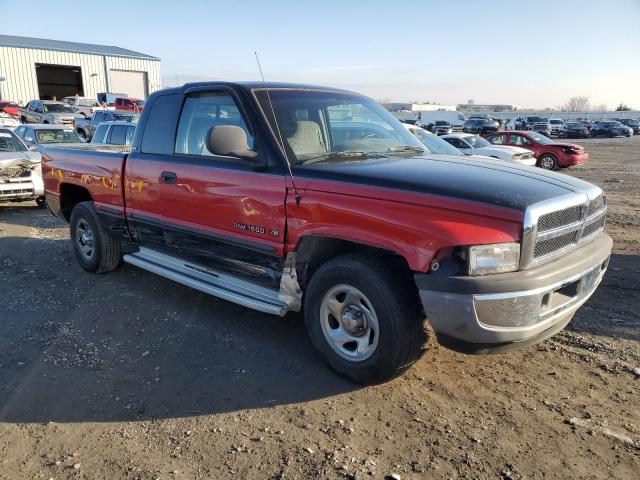 Photo 3 VIN: 1B7HC13Z6WJ154080 - DODGE ALL MODELS 