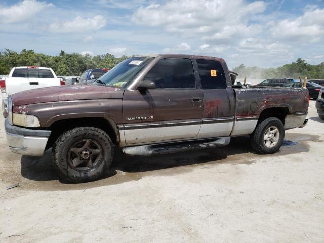 Photo 0 VIN: 1B7HC13Z7VJ549173 - DODGE RAM 1500 