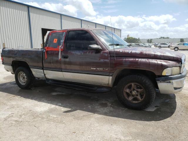 Photo 3 VIN: 1B7HC13Z7VJ549173 - DODGE RAM 1500 