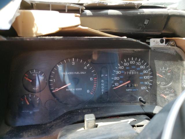 Photo 8 VIN: 1B7HC13Z7VJ549173 - DODGE RAM 1500 