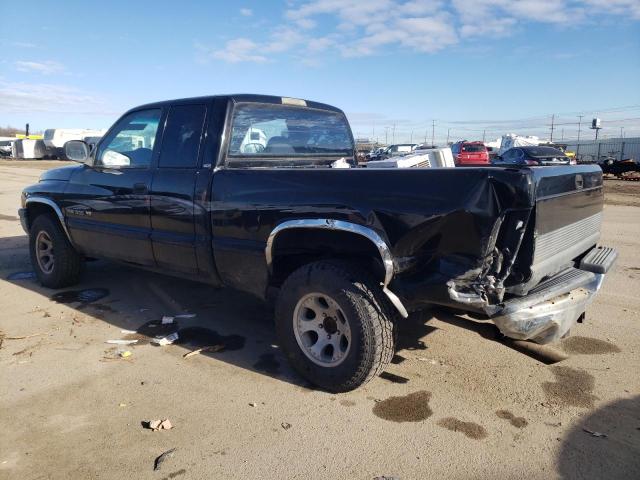 Photo 1 VIN: 1B7HC13Z7WJ127843 - DODGE RAM 1500 