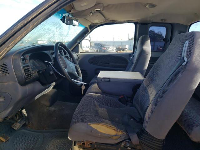 Photo 6 VIN: 1B7HC13Z7WJ127843 - DODGE RAM 1500 