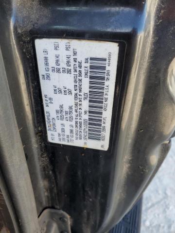 Photo 12 VIN: 1B7HC13Z7YJ122323 - DODGE RAM 1500 