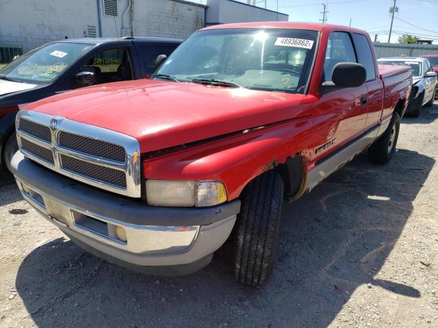 Photo 1 VIN: 1B7HC13Z81J218838 - DODGE ALL MODELS 