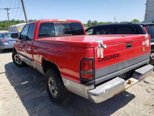 Photo 2 VIN: 1B7HC13Z81J218838 - DODGE ALL MODELS 