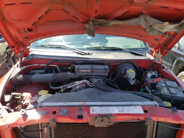 Photo 6 VIN: 1B7HC13Z81J218838 - DODGE ALL MODELS 