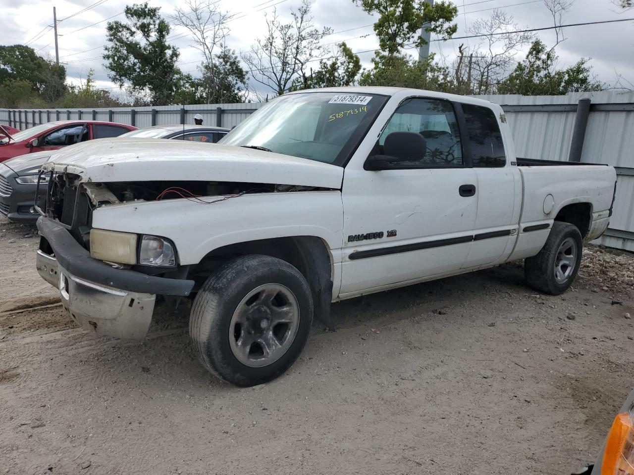 Photo 0 VIN: 1B7HC13Z9WJ111787 - DODGE RAM 