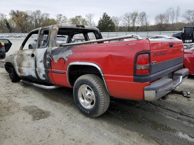 Photo 1 VIN: 1B7HC13ZXWJ100720 - DODGE RAM 1500 