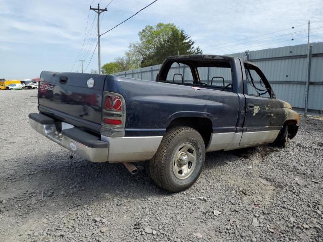 Photo 2 VIN: 1B7HC16X01S116731 - DODGE ALL MODELS 