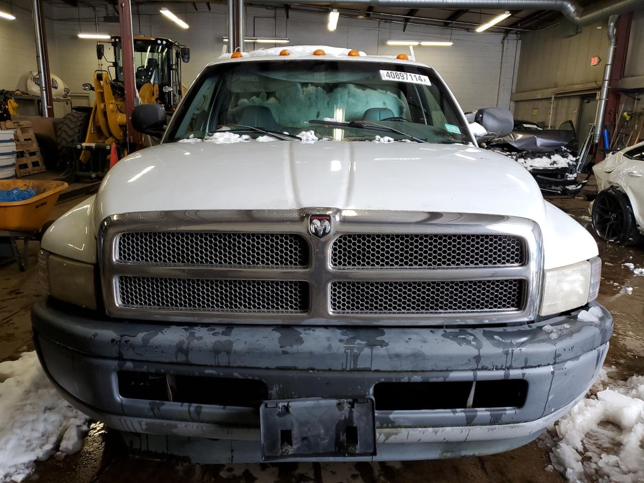 Photo 4 VIN: 1B7HC16X1XS300312 - DODGE RAM 