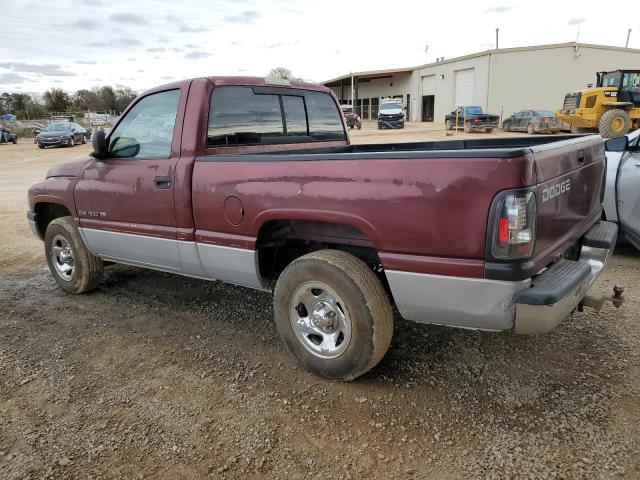 Photo 1 VIN: 1B7HC16X31S797094 - DODGE ALL MODELS 